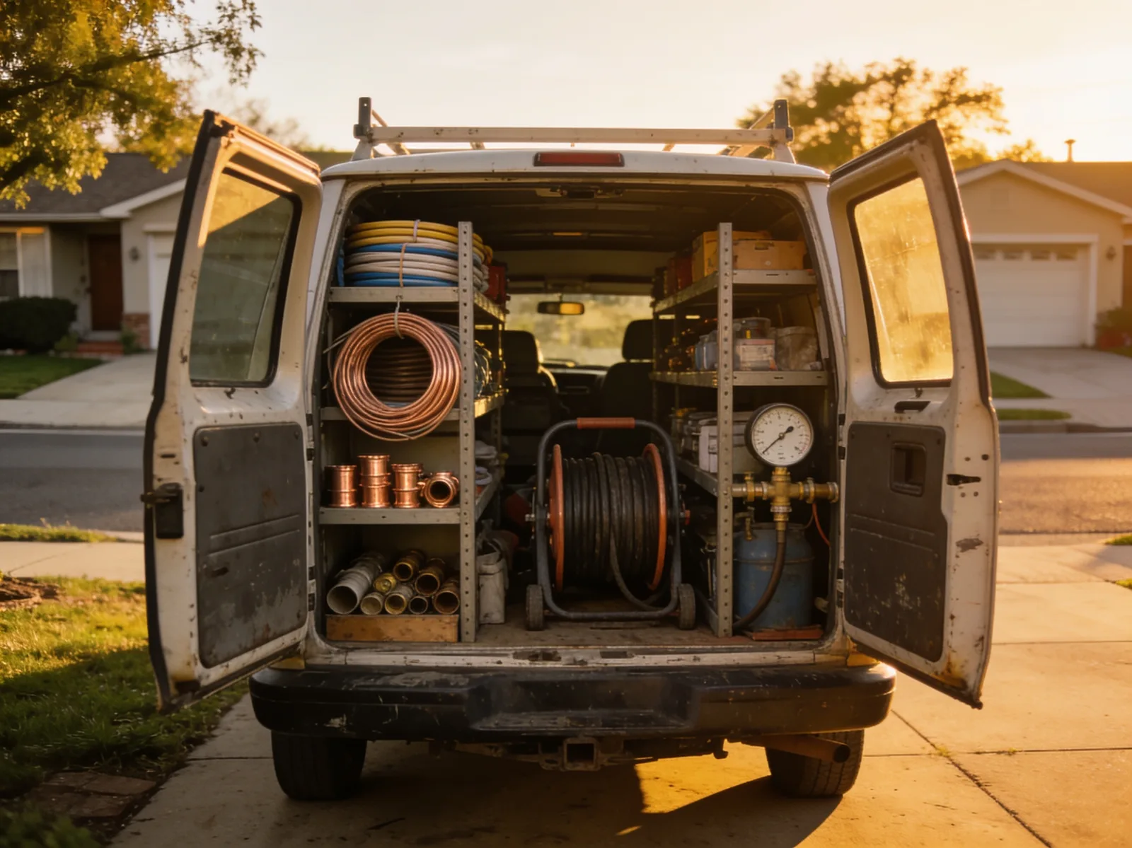 Emergency Plumber company in Kaukauna, WI